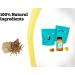 DR WAKDE'S Safed Musli Powder (Chlorophytum borivilianum) - 100g (3.5oz) I Pure Raw & Dried Powder I Nothing Added Nothing Removed I Ayurvedic Herb I Quantity Discounts I Same Day Dispatch - Buy Online on GoSupps.com