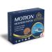 Motion Sickness Patch - Fast and Effective Relief from Nausea and Dizziness During Travel Cruise Discomfort Vertigo Self Help Personal Care 24 Patches
