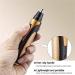 4 in 1 Painless Eyebrow & Facial Hair Trimmer - Electric Grooming Tool for Men & Women | Perfect for Travel & Camping - Buy Online on GoSupps.com