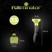Furminator Deshedding Tool for Long-Haired XS Dogs - Premium Dog Brush to Remove Undercoat - Version 2.0 - Buy Online on GoSupps.com