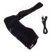 Heated Shoulder Brace 3 Speed Adjustable Shoulder Massage Heating Pad with Hot Cold Therapy