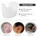 Healvian Ear Wax Removal Kit - Ear Washing Basins - Reusable Ear Washing Basin Kit Tools for Ear Clean Cerumen Control for Home Use 12.5X9X7.5cm - Buy Online on GoSupps.com