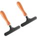 Facesunny 2PCS Carpet Restoration Carpet Rake Rug Rake Hair Cleaner Suitable for Rug and Carpet - Buy Online on GoSupps.com