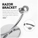 Didiseaon Zinc Alloy Brush Holder - Single Head Man Tool Holder for International Shipping - Buy Online on GoSupps.com