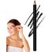 Yhsioaklo Eyeliner Pencil Sharpenable Makeup Eyeliner Pen Long Lasting Cosmetic Tools for Home School Outdoor Business Trip Black - Buy Online on GoSupps.com