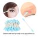 100 Cotton Swabs - Double Lace Makeup Swabs for Precise Cleaning | Disposable Ear & Cosmetic Care | International Shipping - Buy Online on GoSupps.com