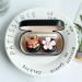 Cute Animal Contact Lens Case - Black Bunny Design | High Quality Etui for Contacts | Cartoon Lenses Storage Container - Buy Online on GoSupps.com