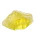 Citrine Raw Crystals Large 1.25-2.0" Healing Crystals Natural Rough Stones Crystal for Tumbling Cabbing Fountain Rocks Decoration Polishing Wire Wrapping Wicca & Reiki