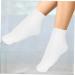BESPORTBLE Cozy Cotton Socks - 4 Pairs Venesheal Foot Warmer with Tourmaline for Enhanced Comfort | Buy Internationally - Buy Online on GoSupps.com