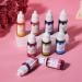Novobey 12 Colors Liquid Lip Gloss Pigment Set - DIY Cosmetic Dye for Making Lip Gloss - Pure Plant Pigment for Lip Gloss Base - Buy Online on GoSupps.com