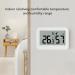 Buy Thermometer Hygrometer with LCD Display | Real-Time Temperature & Humidity Monitor | -9.9 to 60 Range | Mini Measuring Device for Home & Office - Buy Online on GoSupps.com