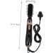 Baluue 1 Set Curling Iron Hairdressing Tool Portable Heating Curler Personal Hair Curler Curlers Abs Black - Buy Online on GoSupps.com