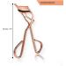 AKH Rose Gold Eyelash Curler | Stainless Steel Curling Applicator | Metal Makeup Curling Tool | Cosmetic Makeup Tools | One Size | Stainless Steel Perfect curling Applicator | for Ladies Eye Lashes - Buy Online on GoSupps.com