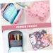 Gogogmee 4pcs Sanitary Napkin Storage Bag Set - Women's Travel Wallet & Toiletry Bag for Period Pads - Teen Period Container & Sanitary Pad Storage - Buy Online on GoSupps.com