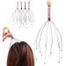 Dan & Dre Octopus Head Massager - Manual Scalp Relaxation Tool (2 Pieces) for Ultimate Comfort & Stress Relief - Buy Online on GoSupps.com