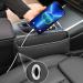 Car Seat Storage Box & Gap Organizer - Auto Accessories for Cell Phones & Essentials (Black) - Buy Online on GoSupps.com