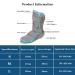 Buy SFKLYU Foot Drop Brace - Ankle Stabilizer & Orthotic Support for Plantar Fasciitis - International Shipping Available - Buy Online on GoSupps.com