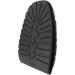 Rubber Non-Slip Shoe Pads - Front Heel Soles Protector for Repair & Safety - Buy Online on GoSupps.com