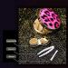 Pink Leopard Print Contact Lens Case Portable Contact Lens Case Contact Lens Case Set with Mirror Tweezers Wearing Stick Suitable for Daily Travel and Contact Lens Storage (Round) - Buy Online on GoSupps.com