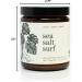 Broken Top Sea Salt Surf Candle | 9 oz Vegan Soy Candle | Wood Creme & Jasmine | 50-Hour Burn Time | Natural Cotton Wick | Eco-Friendly & Paraben-Free - Buy Online on GoSupps.com