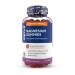 Magnesium Citrate Gummy 150mg Elemental Magnesium Supports Bones and Teeth Reduces Tiredness and Fatigue 60 Vegan Gummies Passionfruit Flavour UK Supplier Citrate Gummy - 60 Pack