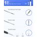 1080P FHD Ear Wax Removal Tool Camera with 6 LED Lights - Waterproof Endoscope for iPhone & Android - Ideal for Adult, Kids, and Pets - Black - Buy Online on GoSupps.com