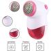 Portable Electric Lint Remover - Best Clothes Pill & Fluff Shaver for Fabrics | International Shipping - Buy Online on GoSupps.com