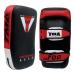 TMA Muay Thai Pad for Training, Curved Kickboxing Kicking Strike Shield, Coaching Kick Boxing, MMA, Martial Arts, Karate, Taekwondo, Punching, Foot, Knee and Elbow Target (1 Pcs Sold AS Single)