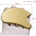 Premium Copper Brass Gua Sha Board | Body Massage Tool for Acupuncture & SPA | International Shipping - Buy Online on GoSupps.com
