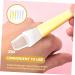 Housoutil 2 Sets Brush Facemask Applicator Beauty Tools Tools for Skincare Foundation Brush Lady Tools Skin Care Tools Applicator Smudge Stick Miss Self Made Silica Gel - Buy Online on GoSupps.com