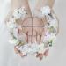 Campsis Girls Rhinestone Flower Headband - White Communion/Bridal Hair Accessory - Buy Online on GoSupps.com