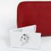 'Art Deco Portrait' Compact/Travel/Pocket Makeup Mirror (CM00010544) - Buy Online on GoSupps.com
