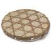 Hand Woven Wooden Serving Food Tent | Round Basket with Mesh Cover for Home Kitchen Storage - International Shipping - Buy Online on GoSupps.com