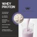 Whey Protein Blueberry Cheesecake 3000g - Premium 3kg Muscle Recovery Supplement | Free International Shipping - Buy Online on GoSupps.com