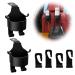 Hooks for car backrests 2 pieces of car headrests 2 in 1 car storage hook beverage owners.