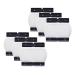 Lukasz Electric Shaver Head 6 Pack 11B Shaving Foil for Series 110 120 130 140 150 5684 5685 Shaver
