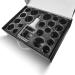 Cupping Set 24 Cups - Professional Chinese Acupoint Therapy for Pain Relief & Wellness - Buy Online on GoSupps.com