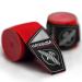 Hayabusa Boxing Hand Wraps for Kids Perfect Stretch 4.0 Red
