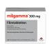 Milgamma 300 mg vitamin B1 film -coated tablets with Benfotiamin 300 mg (a fat -soluble precursor of vitamin B1) and vitamin B6 60 pieces 65 g (1 Pack)