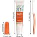 Dental Care for Cats & Dogs | Toothbrush Set Toothpaste & Finger Brush - Pet Oral Care Essentials - Buy Online on GoSupps.com