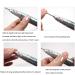 Electric Nail Drill Professional Nail File Acrylic Nail Remover Polisher Kit for Acrylic Gel Nails Manicure Pedicure Nail Buffer Manicure Pedicure Polishing Tools Pink - Buy Online on GoSupps.com
