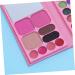 FRCOLOR 3pcs 33 Eyeshadow Cosmetics for Women Makeup Cosmeticos Para Mujer Eye Shadow Palettes Powder mediumx3pcs As Shownx3pcs - Buy Online on GoSupps.com
