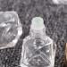 Beaupretty Travel Size Perfume Bottles - 8Pcs Clear Glass Essential Oil Rollers with Funnel - Star Shaped Design for Easy Travel - Buy Online on GoSupps.com