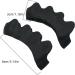 Buy Toe Separators for Men - Correct Toes Silicone Spacers for Yoga Running & Comfort - Buy Online on GoSupps.com