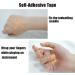 Self-Adhesive Surgical Tape - Skin Color Breathable Bandage for Wound Care & Sports (1.25cm x 5m) - International Shipping Available - Buy Online on GoSupps.com