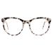 TIJN Oversized Blue Light Glasses for Women Men Large Frame Anti Eyestrain Clear Computer Gaming Blue Blocker Glasses 01-tortoise Shell