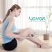 Voyor Health Manual Neck Massager - 8 Ball Shiatsu Device for Pain Relief & Pressure Relief - Portable Neck Massage for Home & Office - MS410 Gray - Buy Online on GoSupps.com