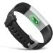 Replacement Wristbands for ID115Plus HR Smart Watch - Adjustable Colorful Bands & Black Accessories - Buy Online on GoSupps.com