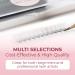Premium Promade Eyelash Fans - 1000 5D-20D Volume Lash Extensions | C/CC/D Curl | 10-18mm Length | 0.05/0.07 Thickness - Fast Shipping Worldwide - Buy Online on GoSupps.com