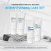 ATOMY Evening Care 4 Set: Deep Cleanser Foam Cleanser Peeling Gel & Peel-Off Mask - International Shipping Available - Buy Online on GoSupps.com